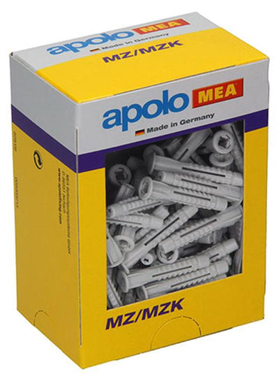 Celo 1014739 - tapones universales nylon mzk 6-41 ø6x41mm 100 piezas | 2 piezas