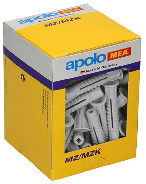 Celo 1014375 - tappi universali mzk10 ø10x60mm 50 pezzi | 2 pezzi