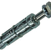 Celo 1015455 - 4 anclajes de expansión zt 12mm + perno 502704 6x50mm | 5 piezas