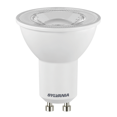 Sylvania 1068803 - syl led spot 610lm 7w gu10 3000k - pacco da 5 | 3 pezzi