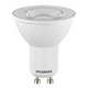 Sylvania 1068803 - foco led syl 610lm 7w gu10 3000k - paquete de 5 | 3 piezas