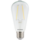 Sylvania 1068810 - syl led st64 470lm 4.5w e27 2700k | 3 piezas