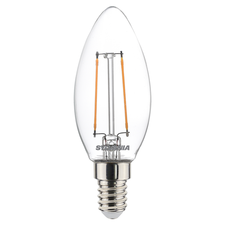 Sylvania 1068785 - syl led rt cand 250lm e14 2700k | 6 piezas