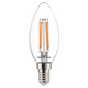Sylvania 1068786 - syl led rt cand st 470lm e14 2700k | 6 piezas