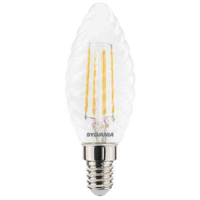Sylvania 1068817 - sil led krs tw 470lm 4.5w e14 2700k | 6 pezzi