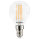 Bala de lámpara LED de Sylvania E14 470 lm transparente Dimmable