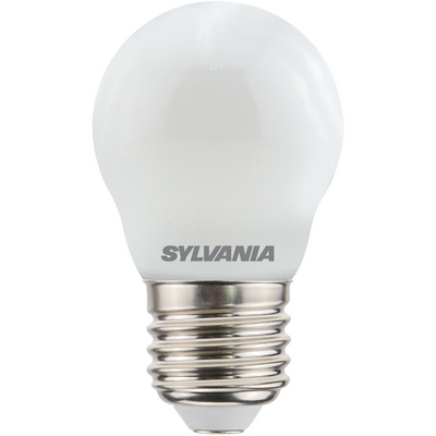 Sylvania LED LAMP BULLED E27 470 LM MAT DIMMABILE