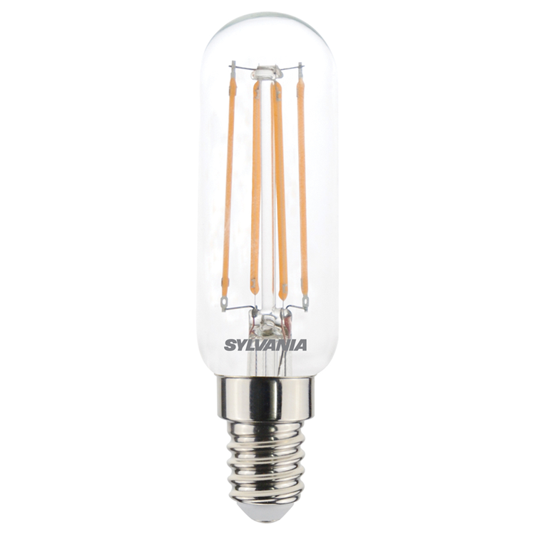 Sylvania 1068824 - sylvan led t25 470lm 4.5w e14 2700k | 3 piezas