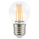 Sylvania 1068826 - bombilla led sylvania 470lm 4.5w e27 2700k - paquete de 4 | 3 piezas
