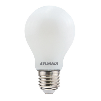 Sylvania 1068828 - syl led a60 pc 806lm 7w e27 4000k - pacco da 4 | 3 pezzi