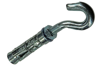Celo 1003158 - 2 expansion anchors m 14mm + hook bolt 8x65mm 502717 | 5 pieces