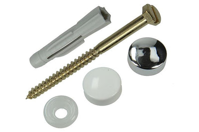 Celo 1015431 - 2 soportes para inodoro wcs 502687 8mm | 5 piezas