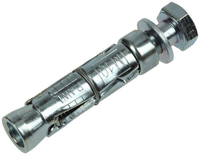 Celo 1015457 - 2 expansieankers zt 16mm + bout 502706 10x80mm | 5 stuks