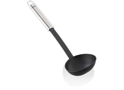 Leifheit Leifheit 24057 serving spoon large sterling nylon