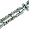 Celo 1015458 - 2 expansieankers zt 16mm + bout 502707 10x100mm | 5 stuks