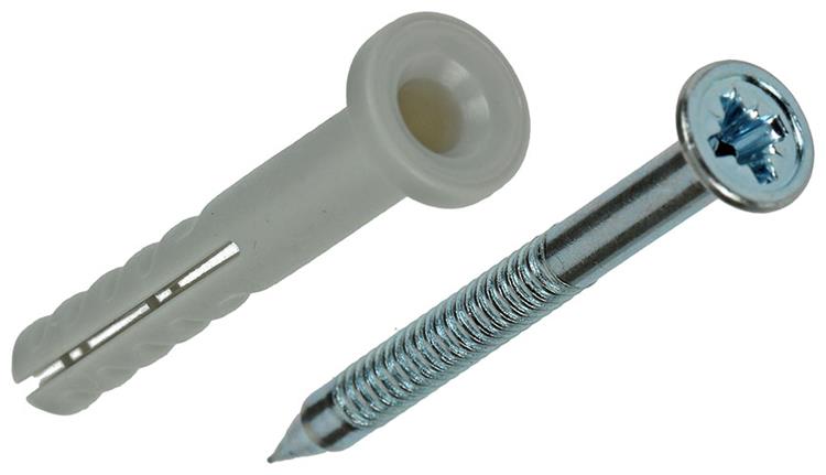 Celo 1015389 - 20 nylon nagelpluggen np 502658 5x35mm | 5 stuks