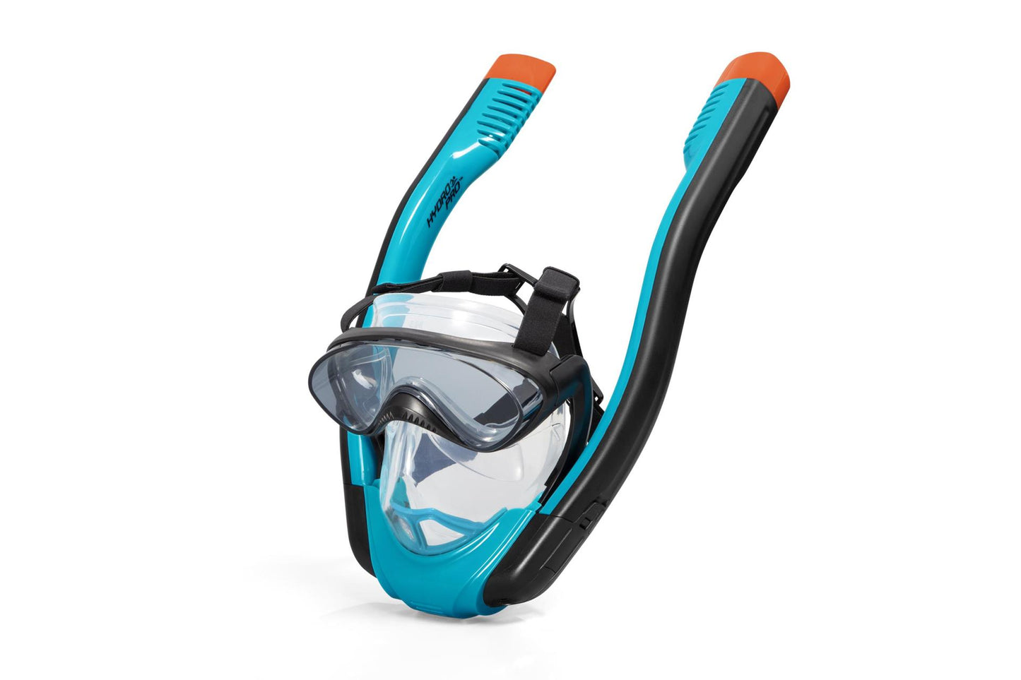Máscara de snorkel Bestway hydro-pro flowtech l xl