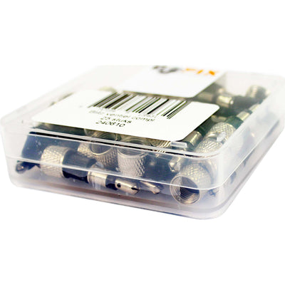 Completato il blitz sulle valvole