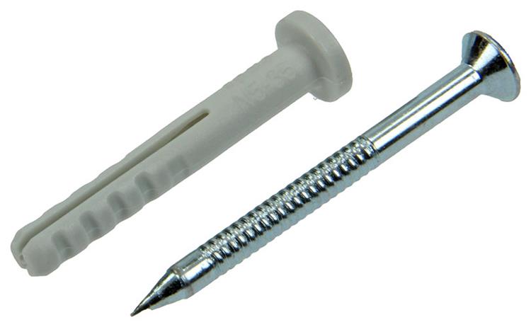 Celo 1014378 - tasselli per chiodi premontati np ø5x35mm 100 pezzi | 2 pezzi