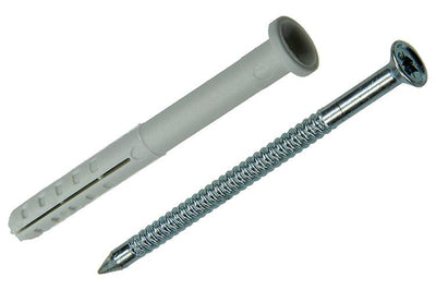 Celo 1003145 - nail plugs pre-assembled np ø6x60mm 50 pieces | 2 pcs