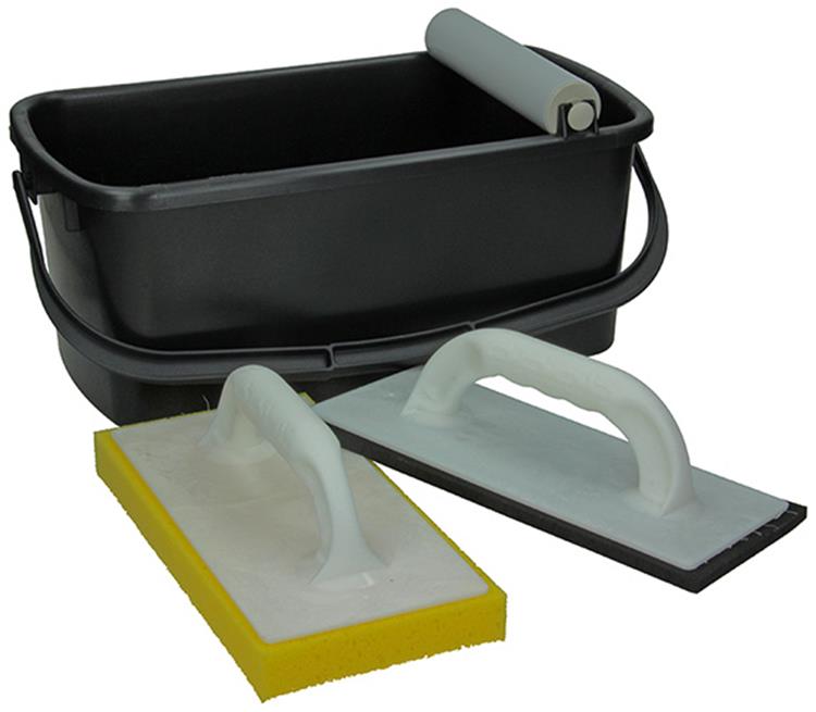 Kronen hansa 1011797 - set giunti per piastrelle 12 l | 2 pezzi