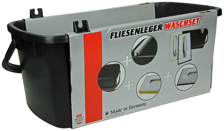 Kronen hansa 1011797 - set giunti per piastrelle 12 l | 2 pezzi