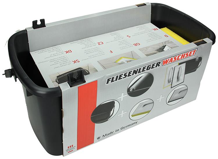 Kronen hansa 1011797 - set giunti per piastrelle 12 l | 2 pezzi