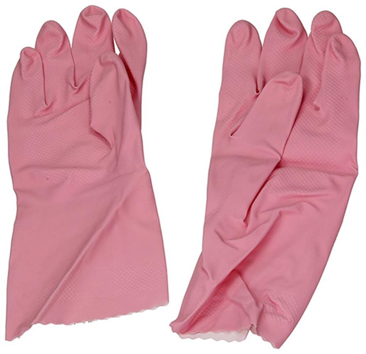 Vileda 1049701 - handschoenen sensitive l (12x) | 12 stuks