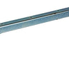 1059997 - consolle pieghevole 300 zincata portata 75 kg la coppia | 6 pezzi