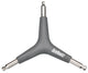 Key IceEtoolz Allen 4 5 6mm con testa a sfera, tasti Y, 70y4