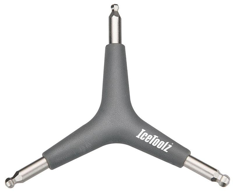 Icetoolz fiets bandenlichter bandafnemer set a 2 stuks