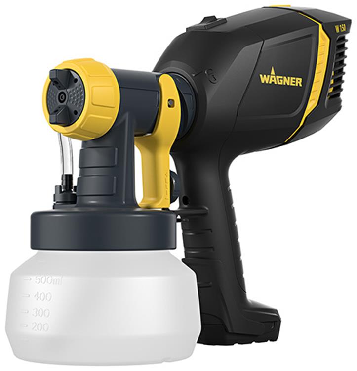 Wagner 1054216 - wood metal sprayer w 150 eur | 1 stuks