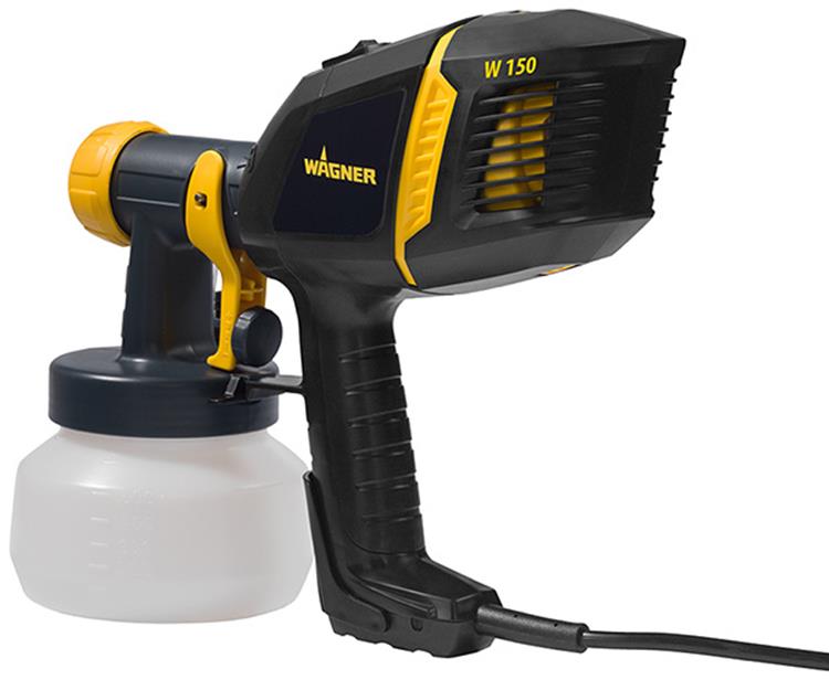 Wagner 1054216 - wood metal sprayer w 150 eur | 1 stuks