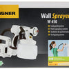 Wagner w 450 flexio verfspuit