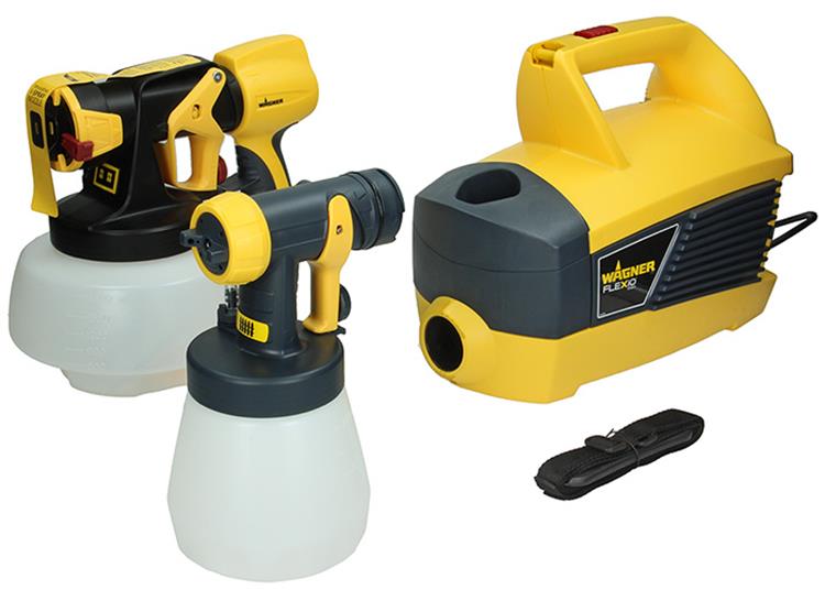 Wagner 1049081 - universal sprayer w 690 flexio | 1 stuks