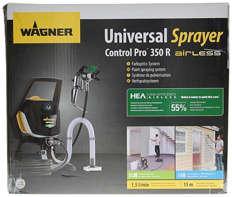 Wagner 1053964 - control series 350r eur | 1 stuks