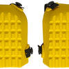 Kronen hansa 1011599 - 1 paio di ginocchiere con 2 cinghie regolabili | 3 pezzi