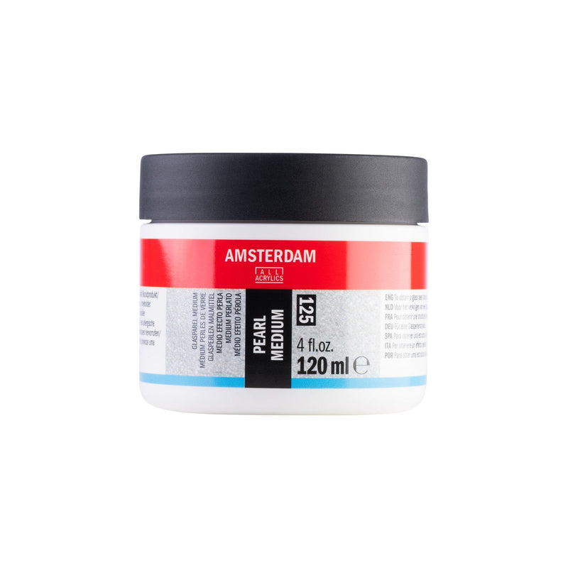Amsterdam all acrylics amsterdam • parelmedium 125 mini 120ml