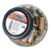 ICETOOLZ CO2 Patrones de 16 gramos con hilo A821 (bote de 50 piezas)