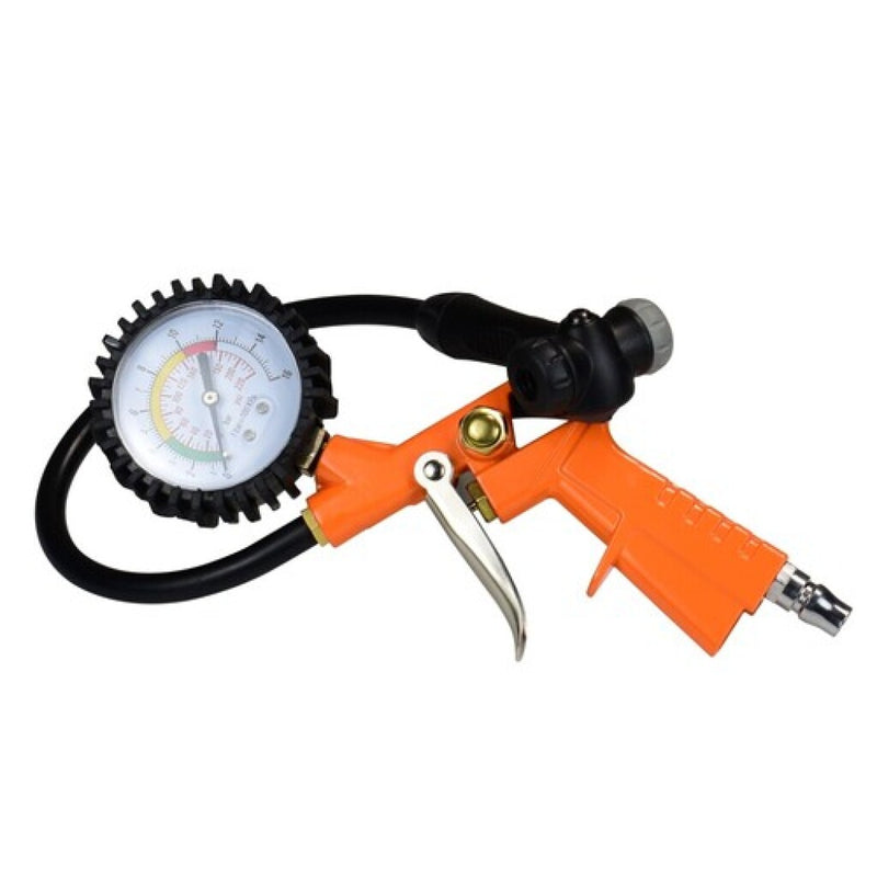 IceEtoolz IceEtoolz 240A95A Air Gun con accoppiamento rapido C-tipo C e Aro 210 di tipo 210