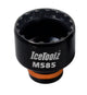 Icetoolz borgring afnemer shimano steps ep5