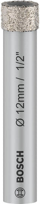 Taladro en seco Bosch pro ceramic 12 x 66 mm - 2608599052