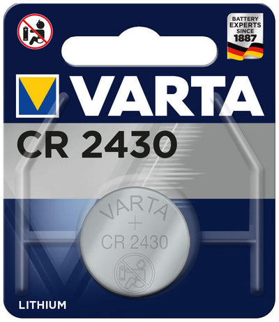 Varta Button Cell CR2430 3V (P1)