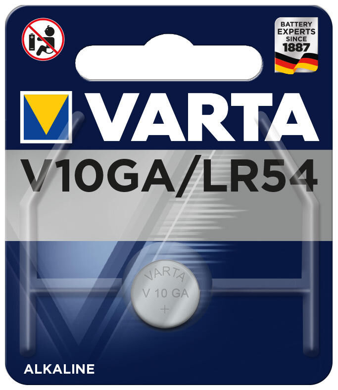 Varta Battery Lithium V10GA