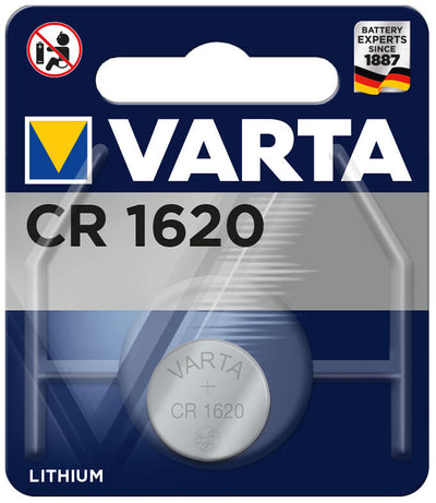 Varta Button Cell Battery 3V Middel CR1620