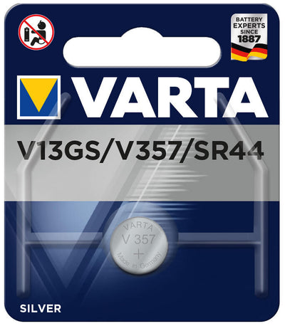 Varta batterij coin cell v13gs 1.5v 1 blister
