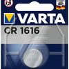 Varta Button Cell Battery 3V CR1616