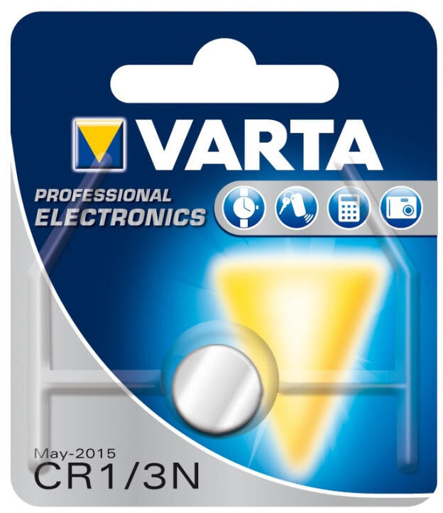 Varta Battery CR1 3n Lithium 3V