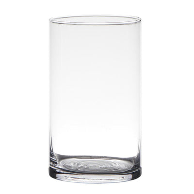 Vaso di vaso 15x9 cm vetro