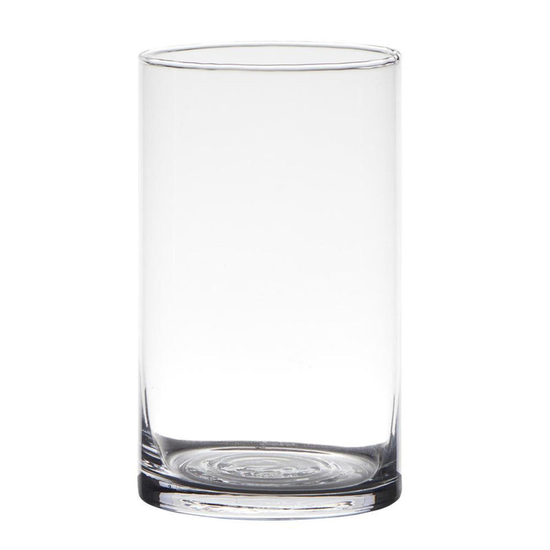 Vaso di vaso 15x9 cm vetro